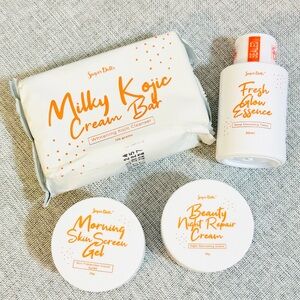 Sugar Dolls Skincare Rejuvenating Set